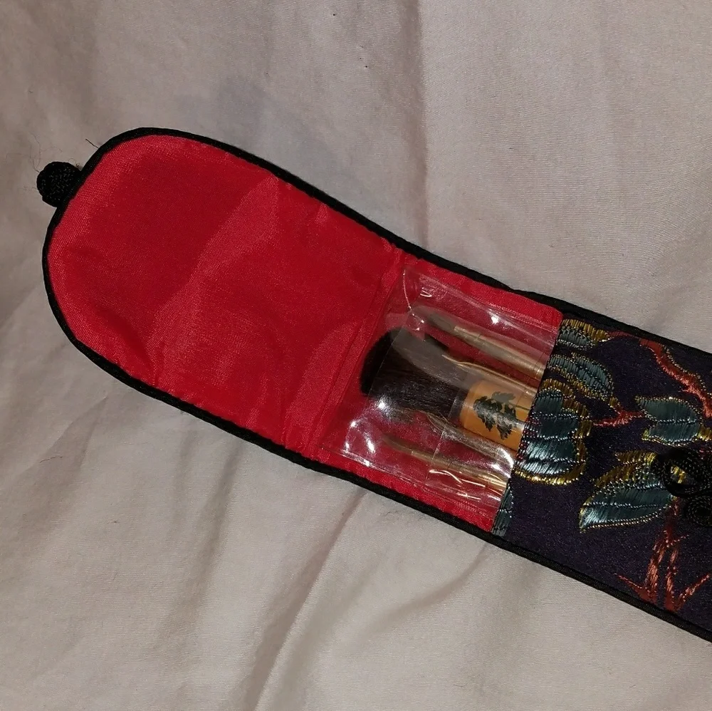 Bamboo Make-up Brushes